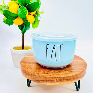 Rae Dunn Eat Storage Container